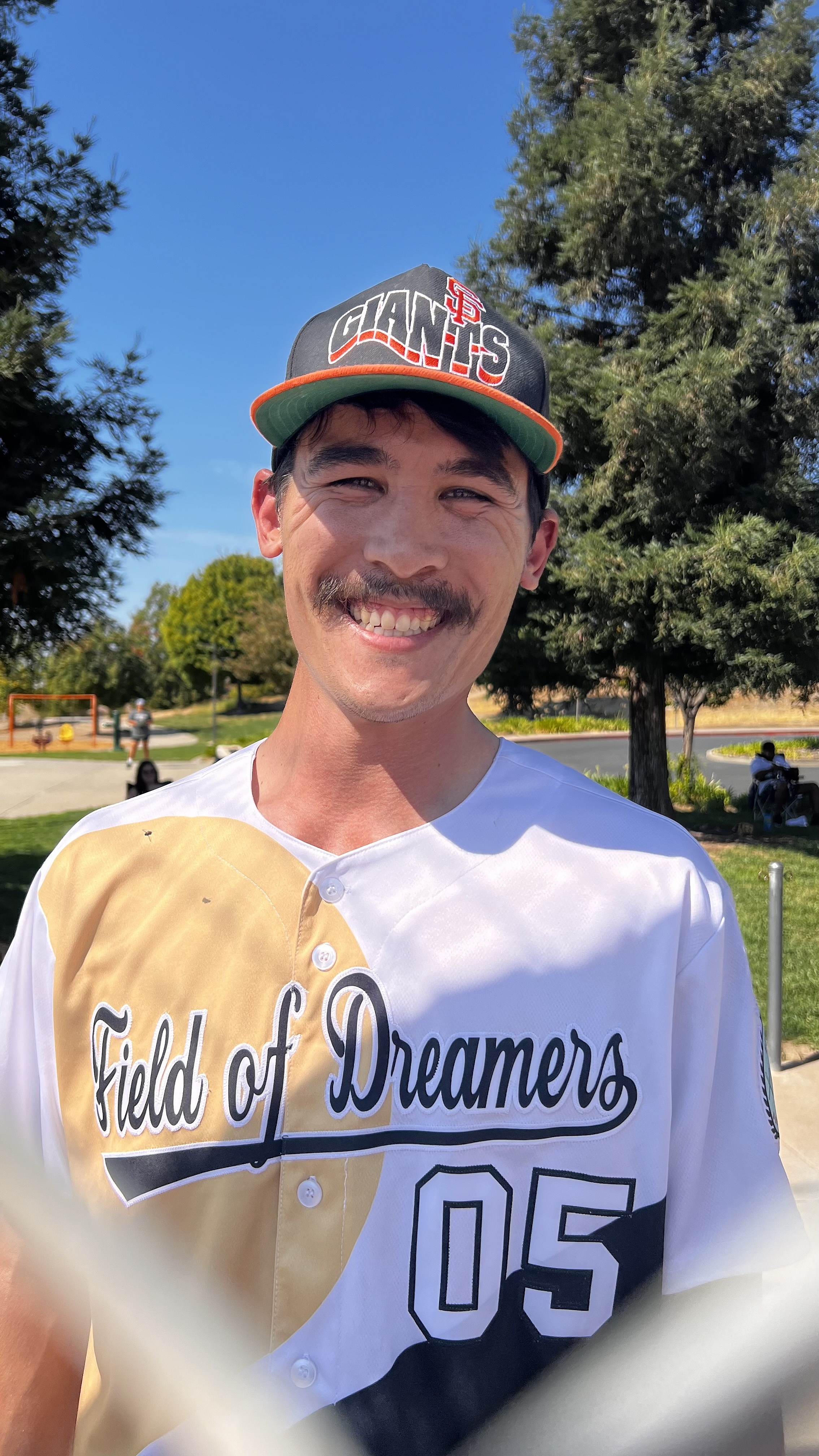 POTG - Field of Dreamers