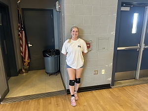 Player Of The Game: Jessica M