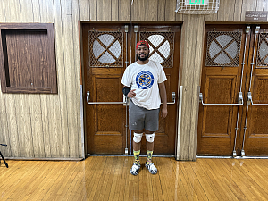 Player Of The Game: Daveon T