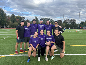 Winning Team Photo