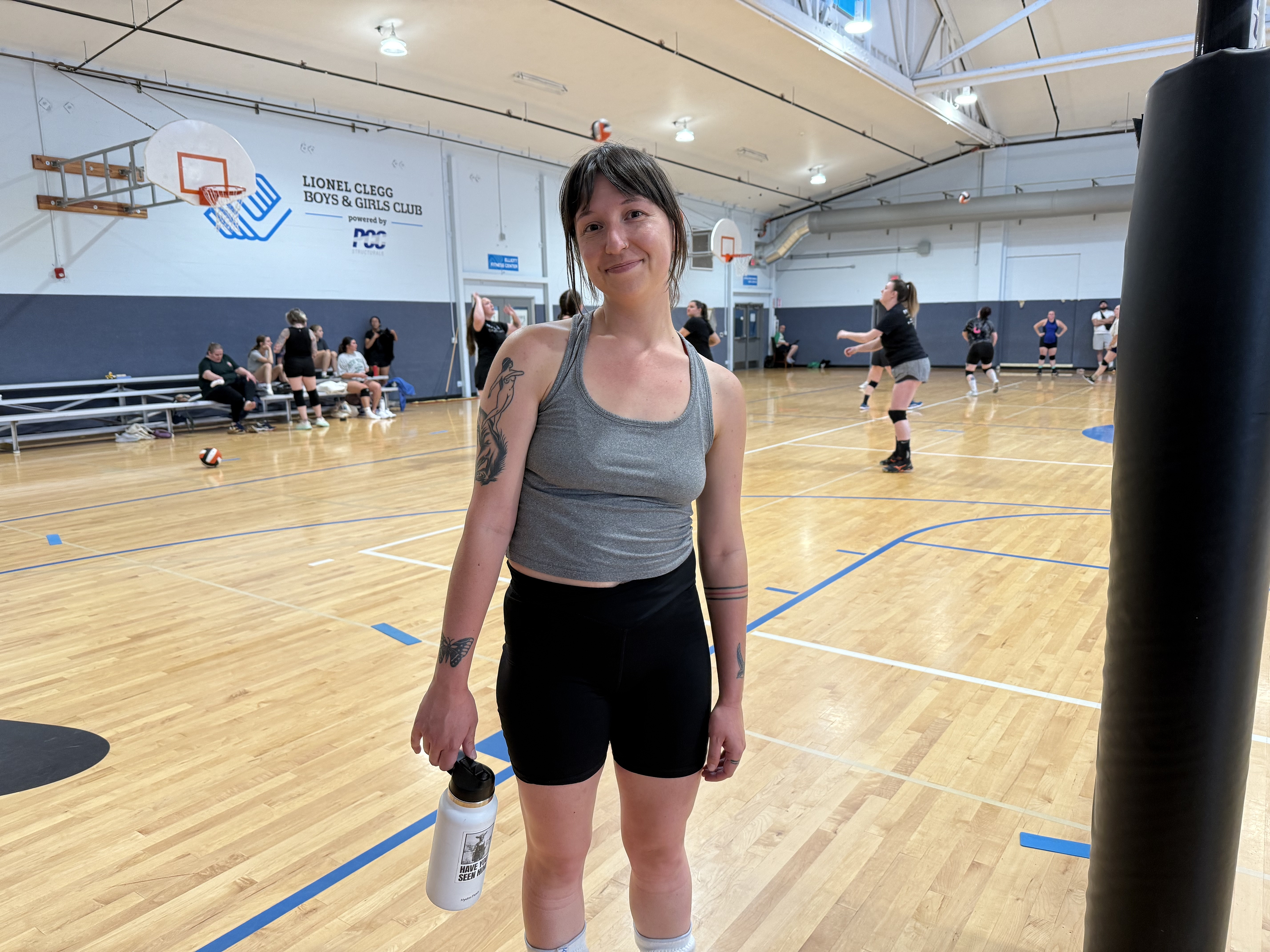 POTG - Slamcake House