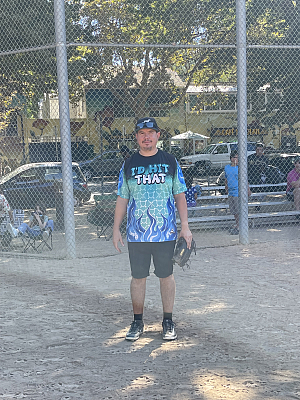 Player Of The Game: Patrick B