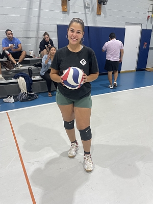 Player Of The Game: Diana P
