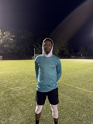 Player Of The Game: Davin J