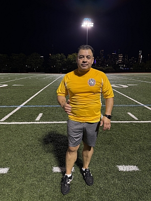 Player Of The Game: Alex L