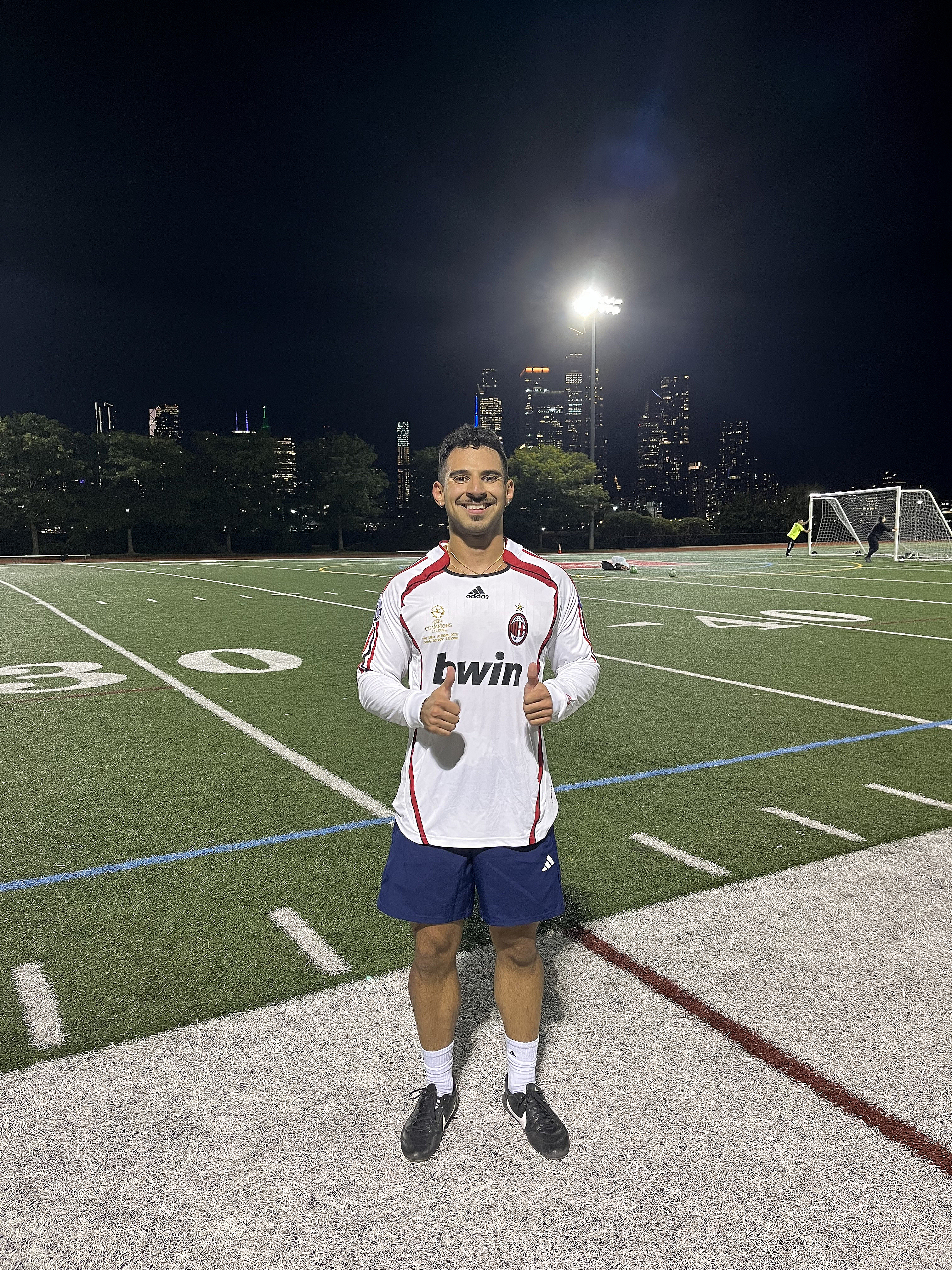 POTG - Simple Soccer Fc