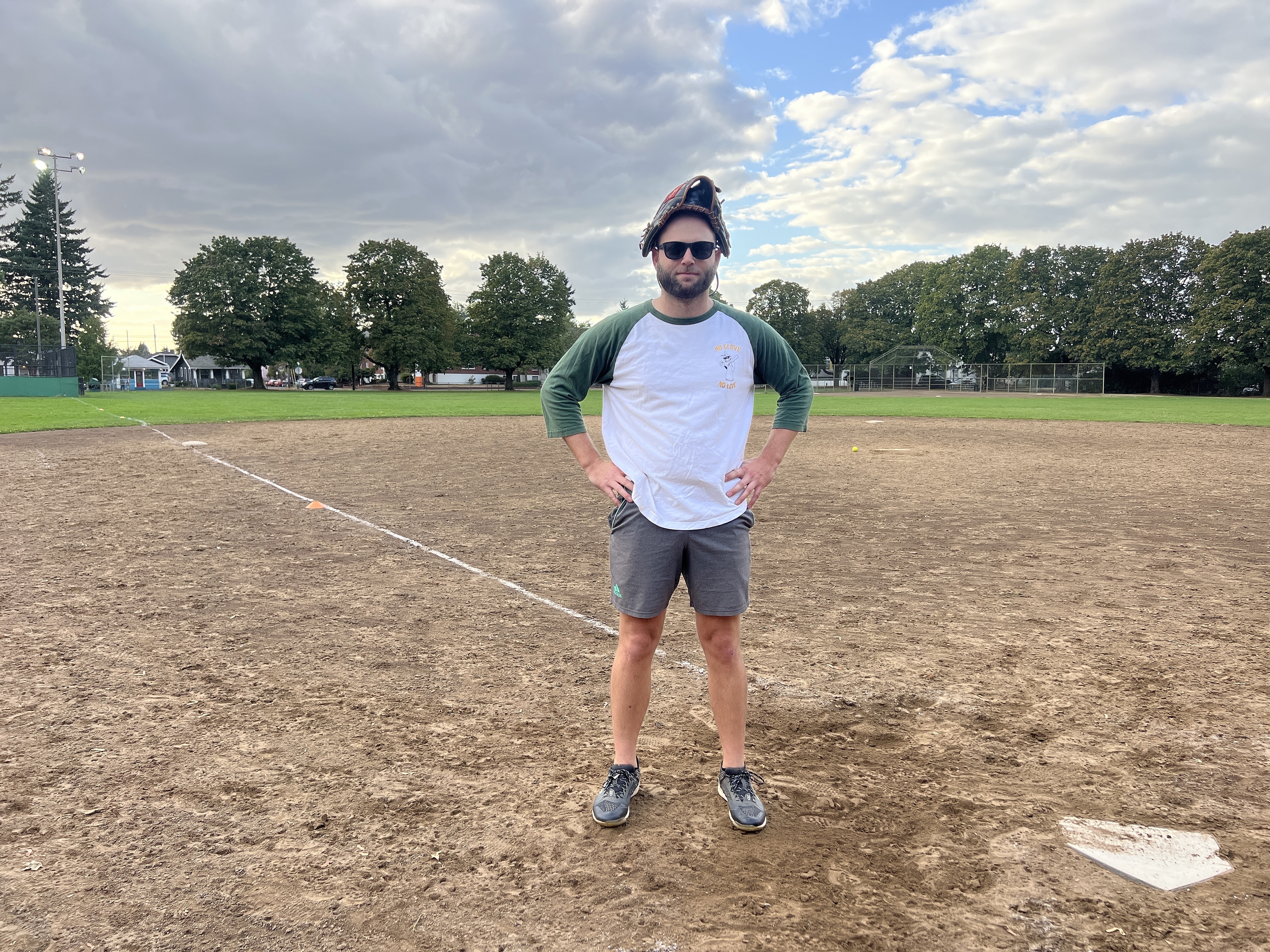 POTG - No Glove No Love