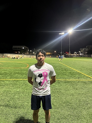 Player Of The Game: Christopher L