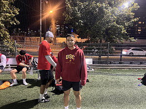 Player Of The Game: Marco S