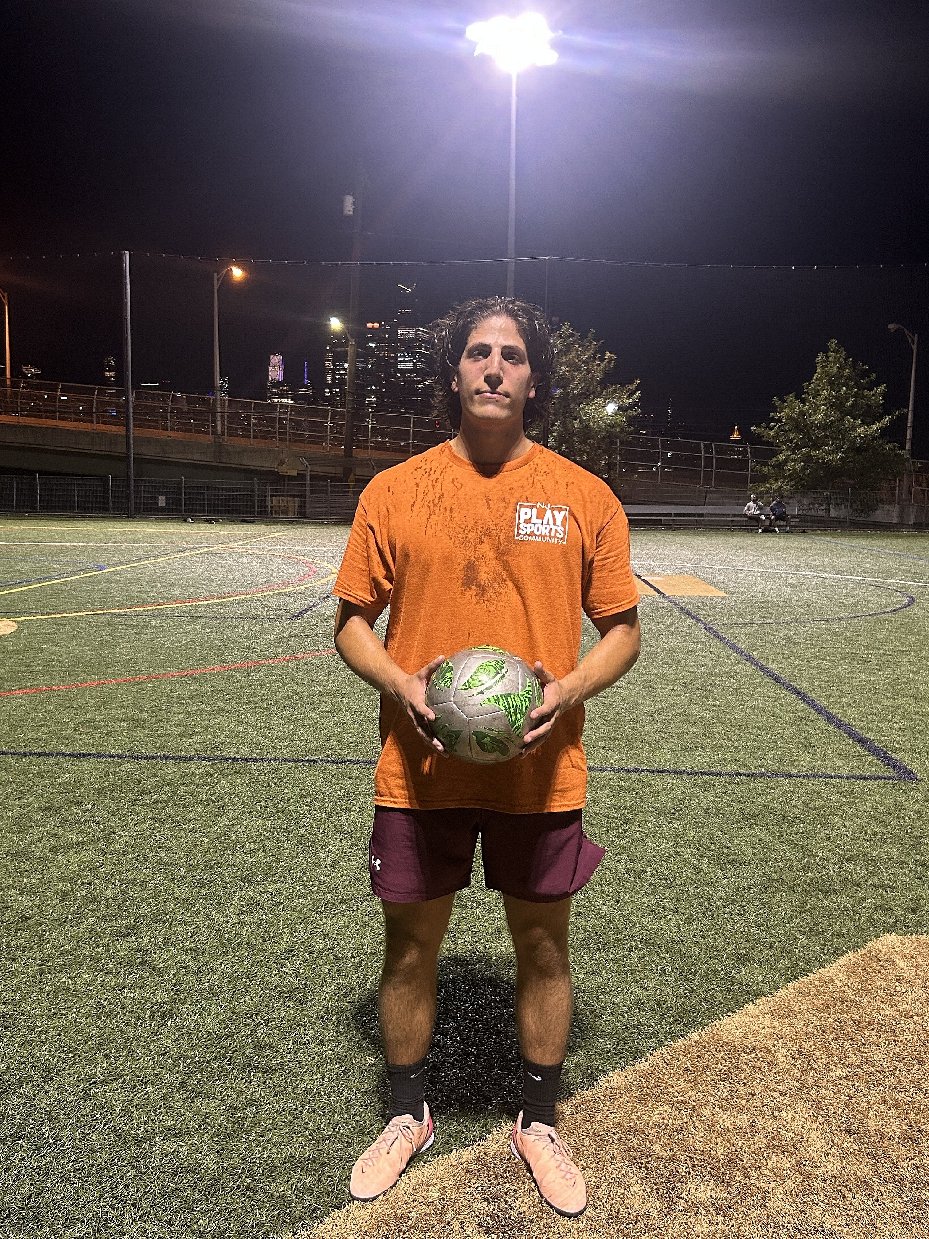 POTG - Hoboken FA FC