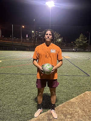 Player Of The Game: Osama T