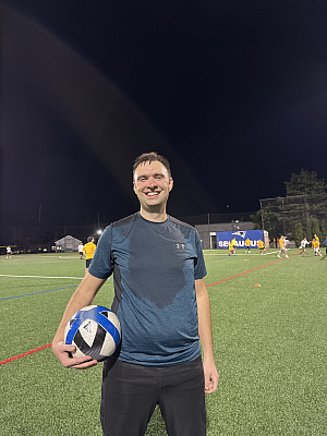 Player Of The Game: Martin H
