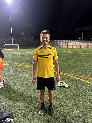 Player Of The Game: Gianluca B