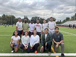 Rocky Team Photo