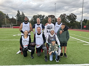 Winning Team Photo