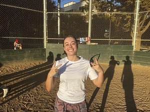 Player Of The Game: Laniah L
