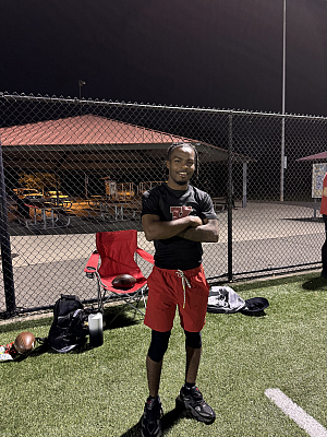 Player Of The Game: Romario  M