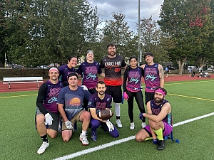 Winning Team Photo
