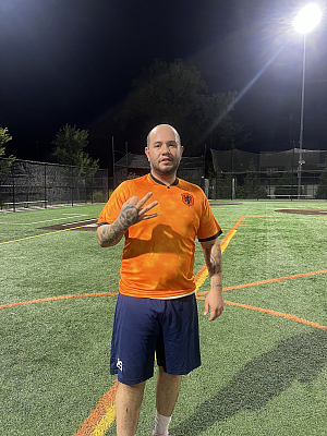 Player Of The Game: Hector S