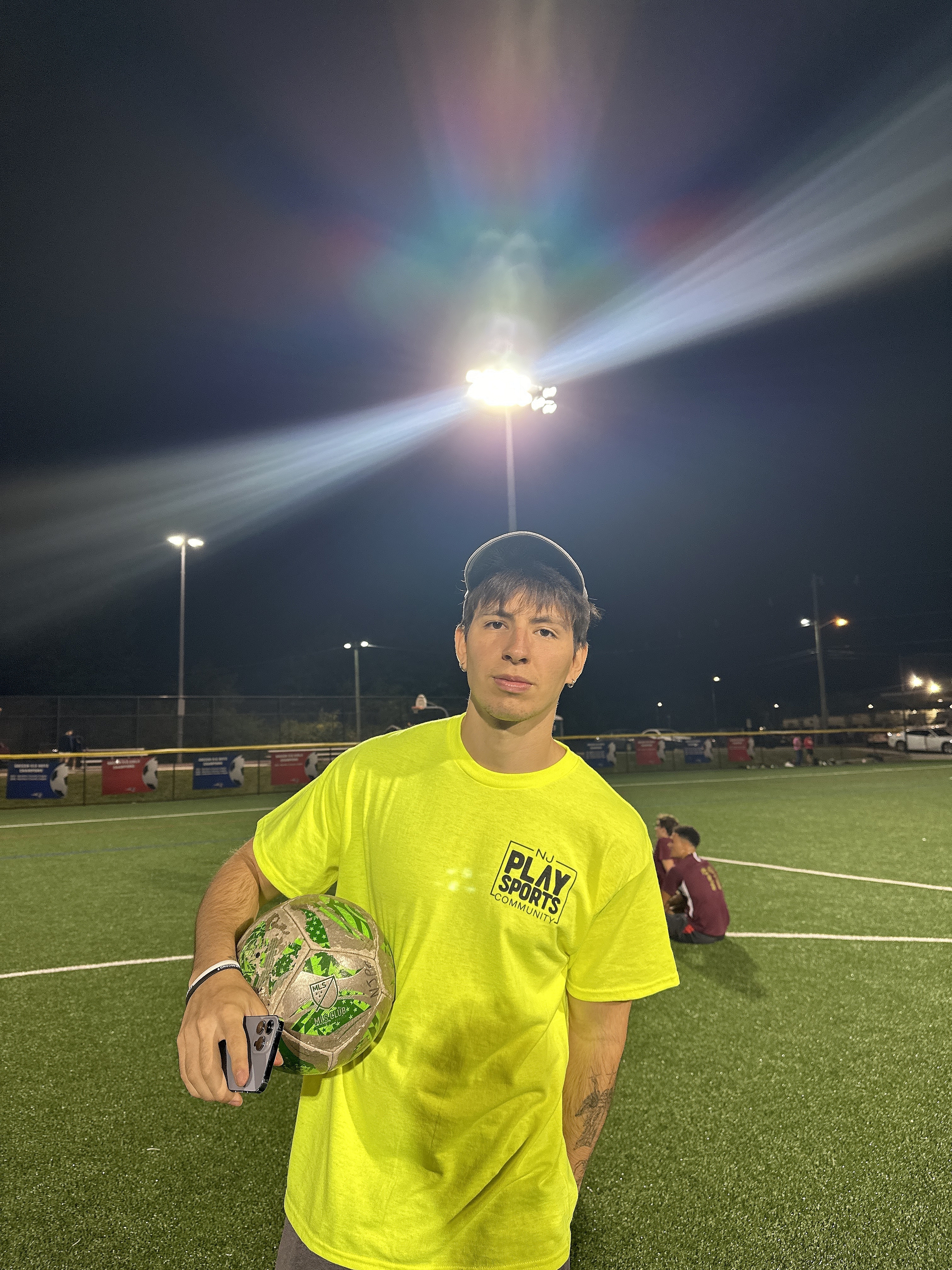 POTG - CuyMunchers FC