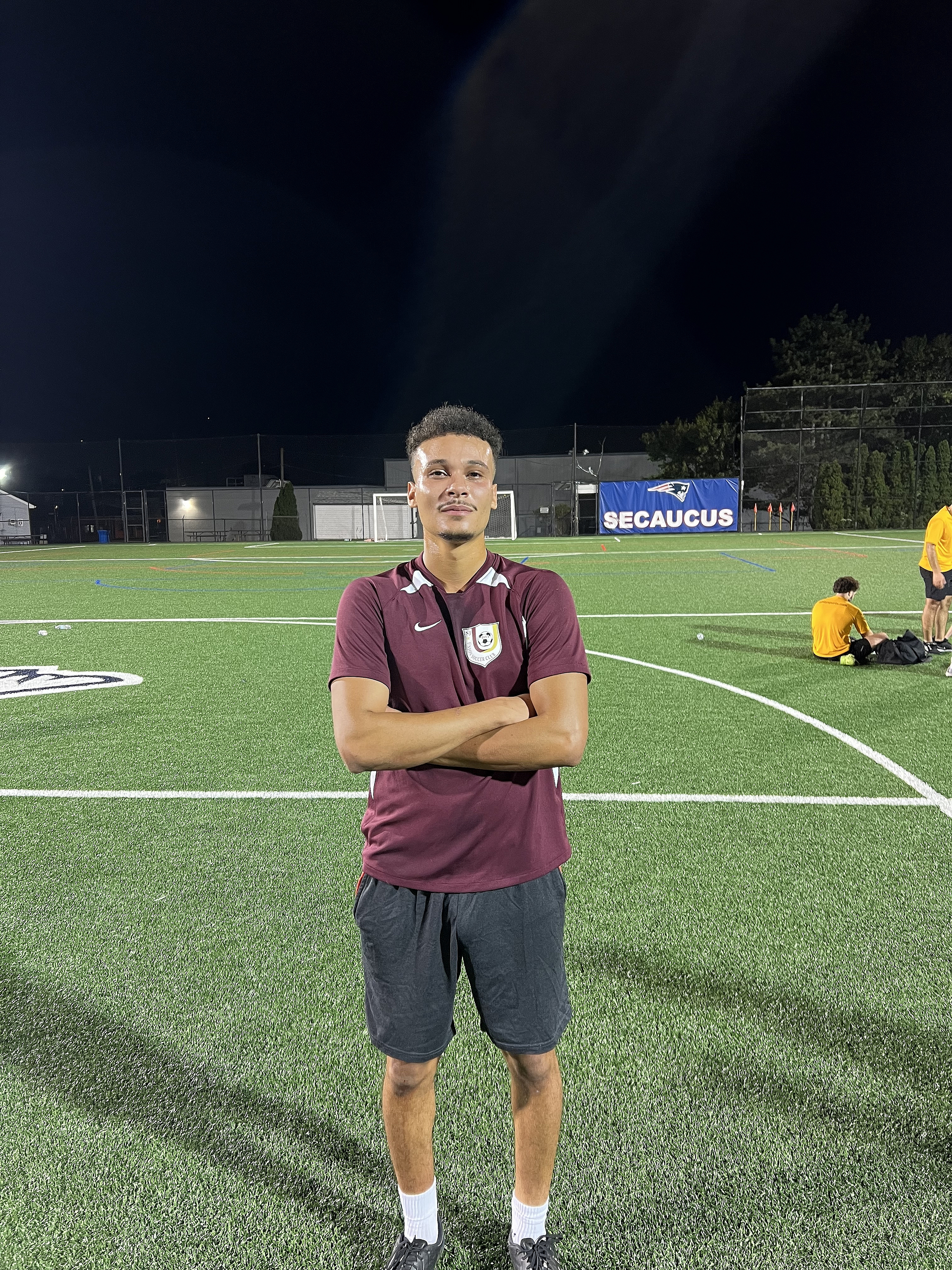 POTG - Soccer Team FC