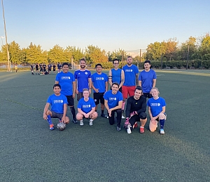 Sound of Blues Team Photo