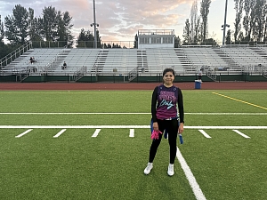 Player Of The Game: Karely N
