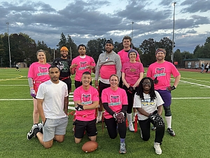 UnBearAble Team Photo