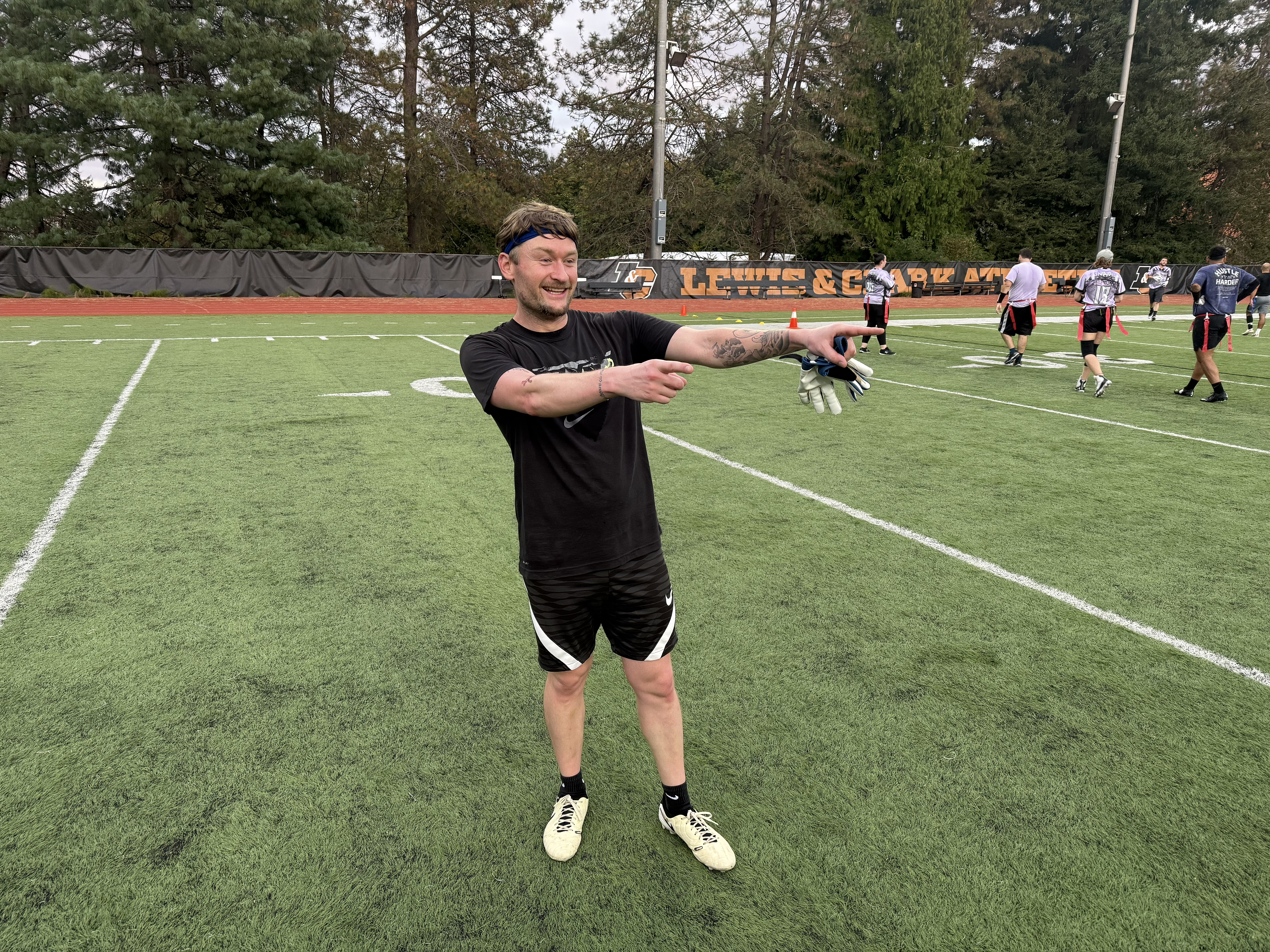 POTG - Interception Inception