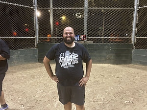 Player Of The Game: Luis C