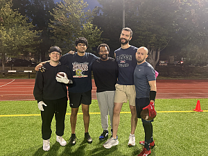 Legion of Whom Team Photo