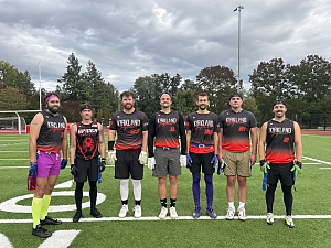 Kirkland Signature Team Photo