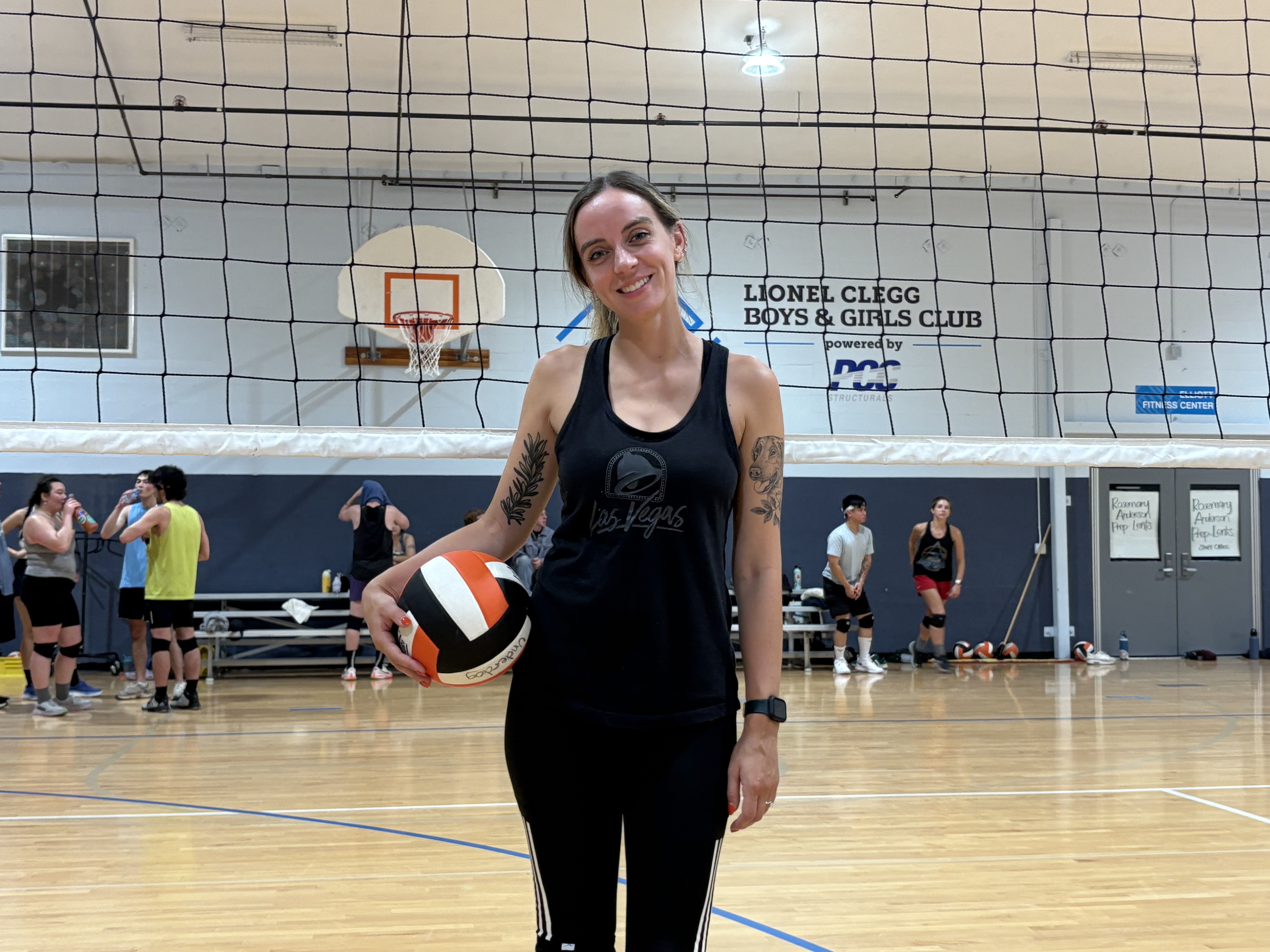 POTG - Wesley Spikes