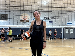 Player Of The Game: Krista F