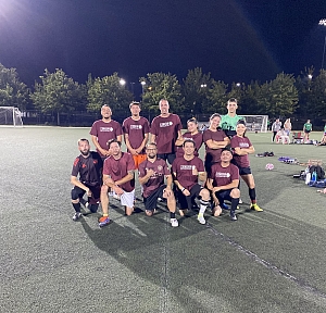 Injured Reserve Team Photo