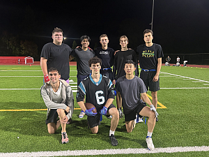 Dad Bods Team Photo