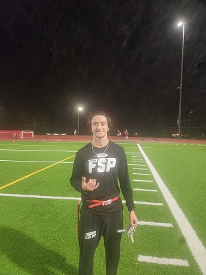 Player Of The Game: Kevin R