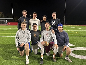 Winning Team Photo