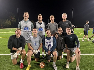 Winning Team Photo