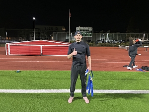 Player Of The Game: Finnegan S