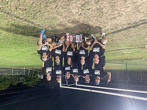 Winning Team Photo