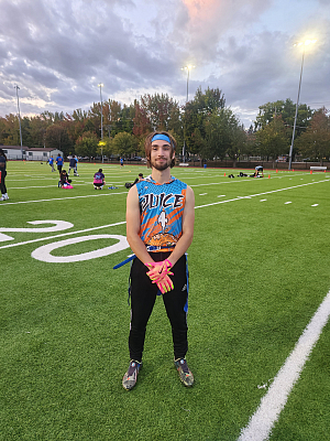 Player Of The Game: Noah G