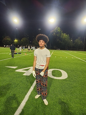 Player Of The Game: Jadden E