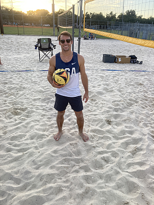 Player Of The Game: Samuel M