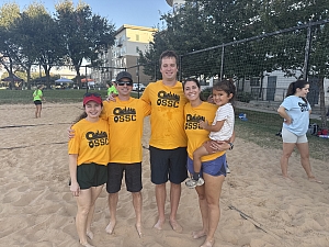 Winning Team Photo