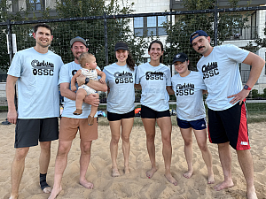 Winning Team Photo