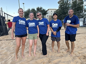 Winning Team Photo
