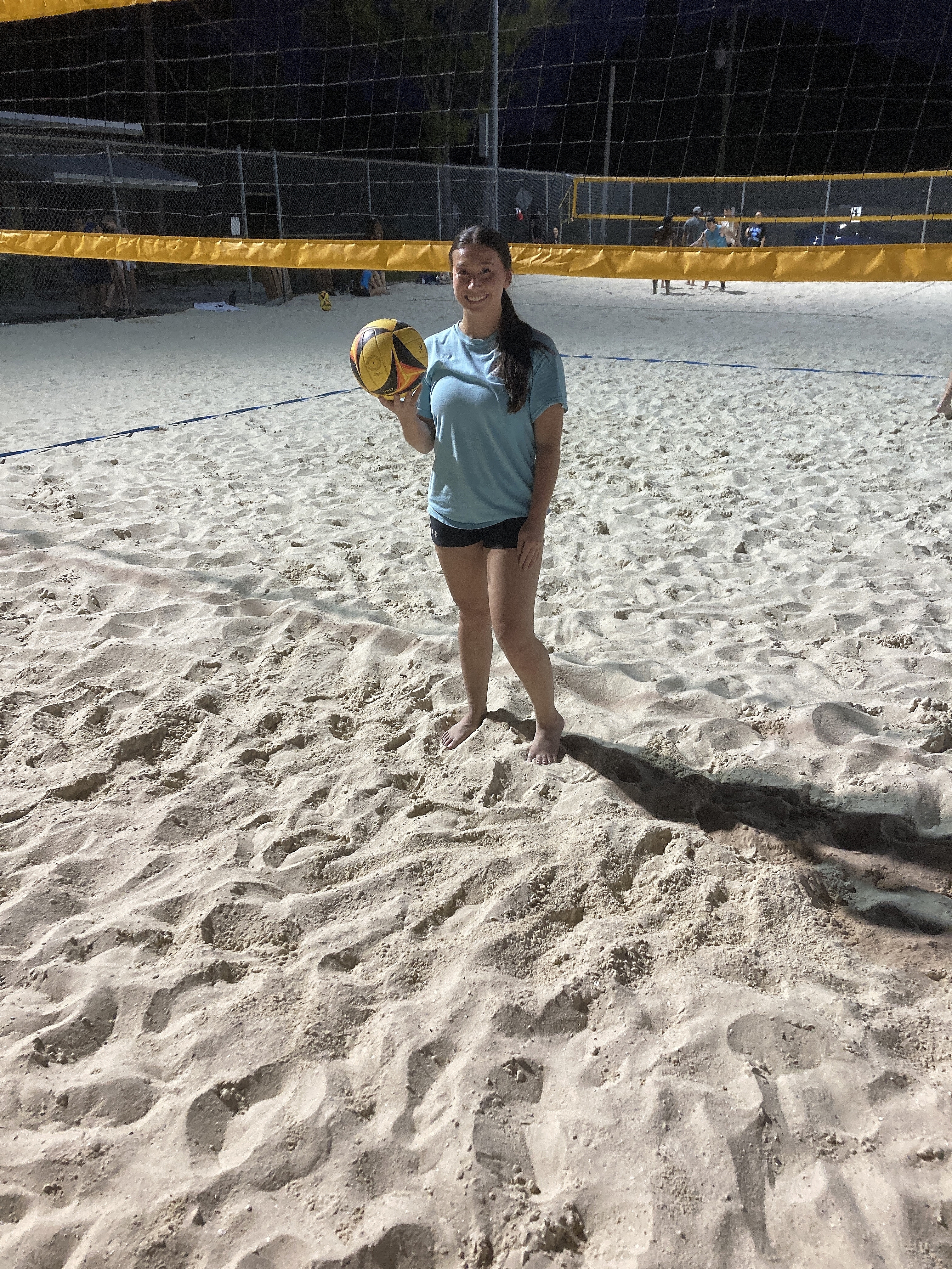 POTG - Sets on the Beach