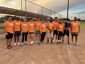 Slide Hustle Team Photo