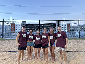 Winning Team Photo